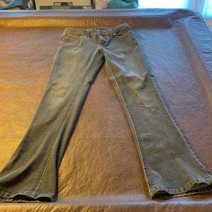 Vintage Seven brand bootcut jeans. Size 8